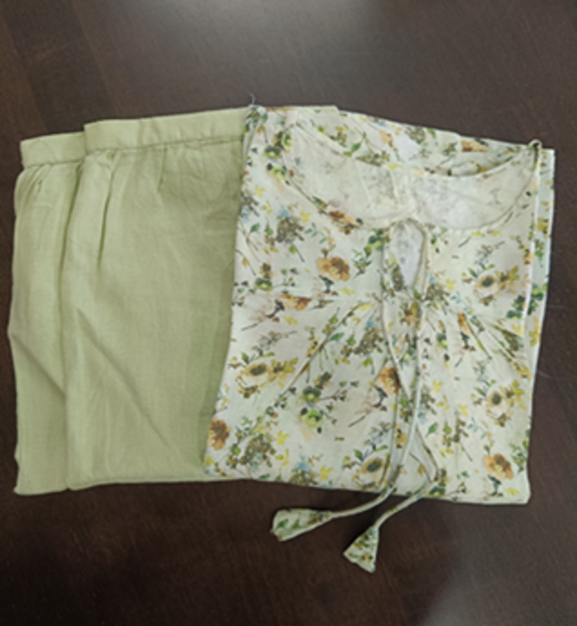 Little Flowers on the greens