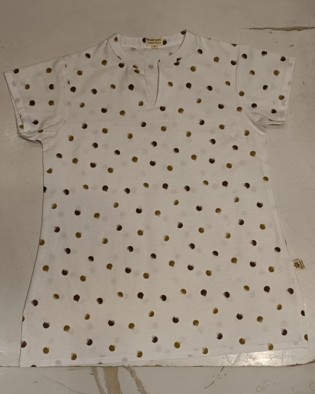 Dots Kurta